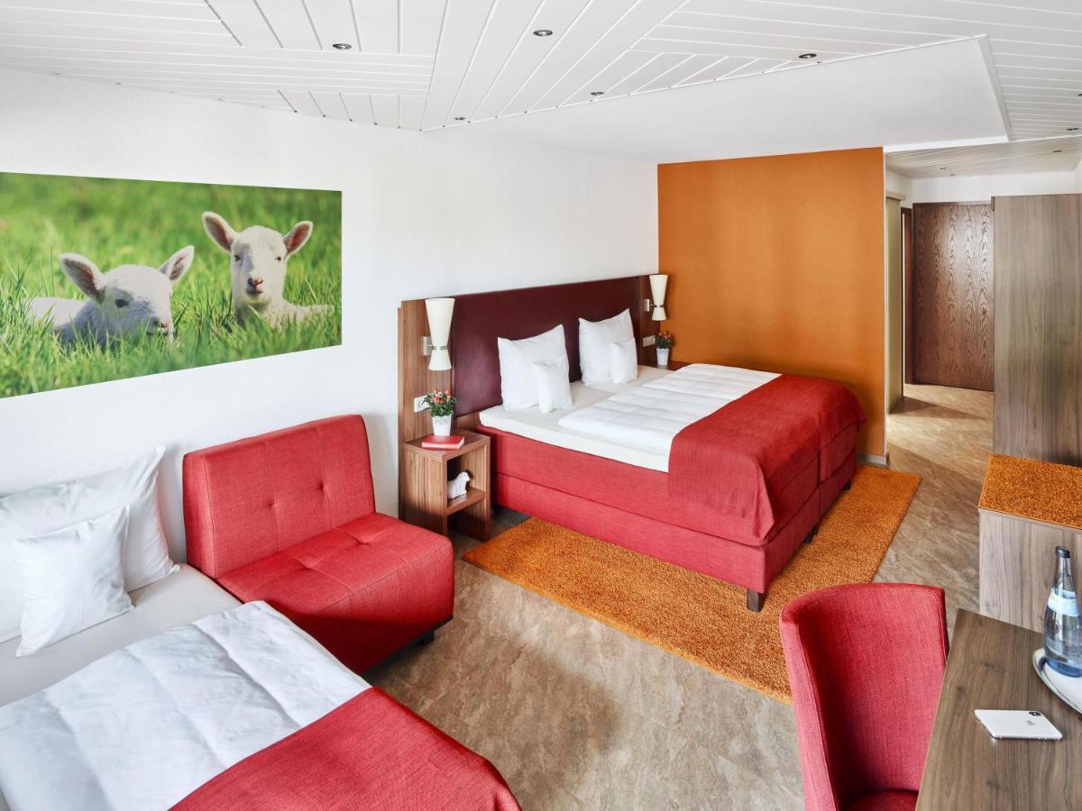 Hotel Lamm Ostfildern Dış mekan fotoğraf