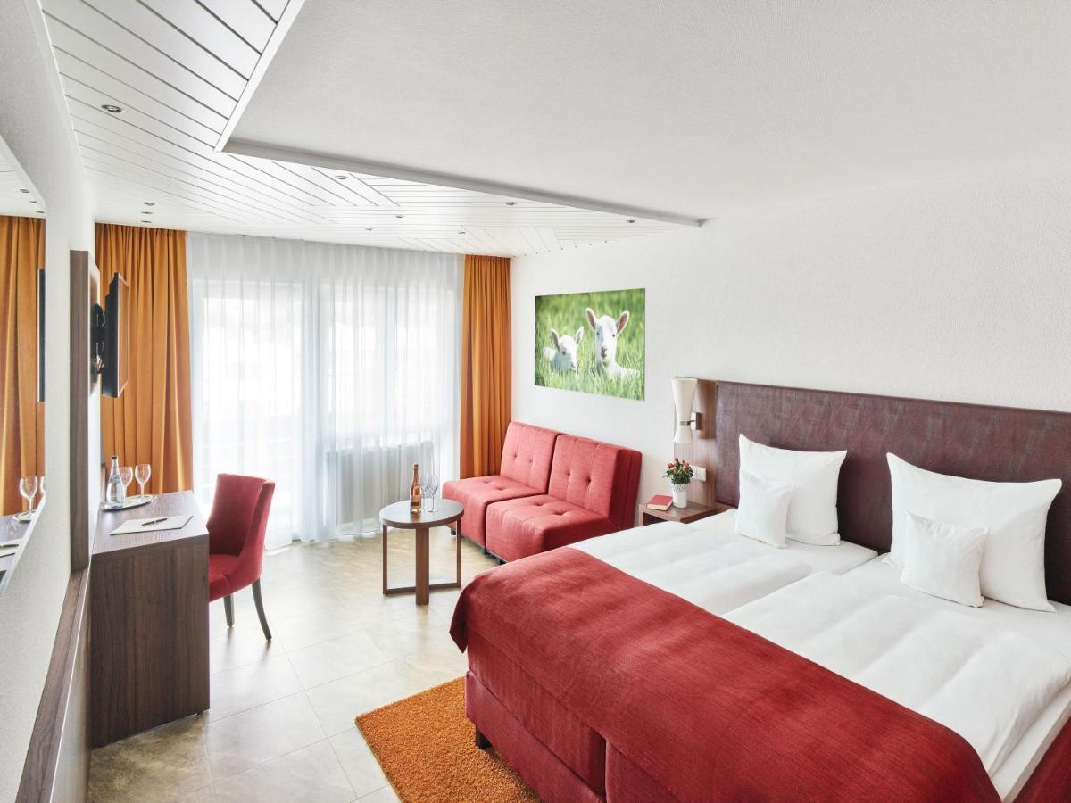 Hotel Lamm Ostfildern Dış mekan fotoğraf
