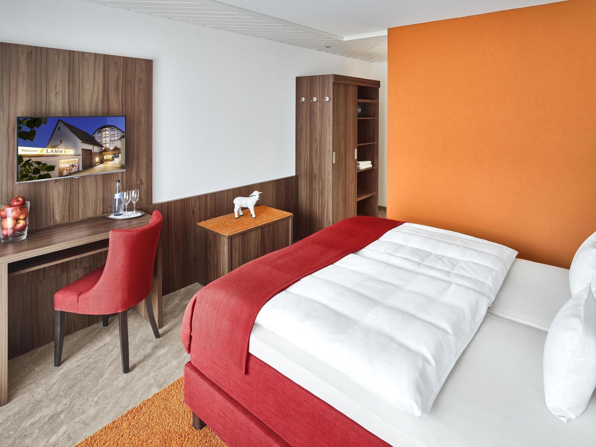 Hotel Lamm Ostfildern Dış mekan fotoğraf
