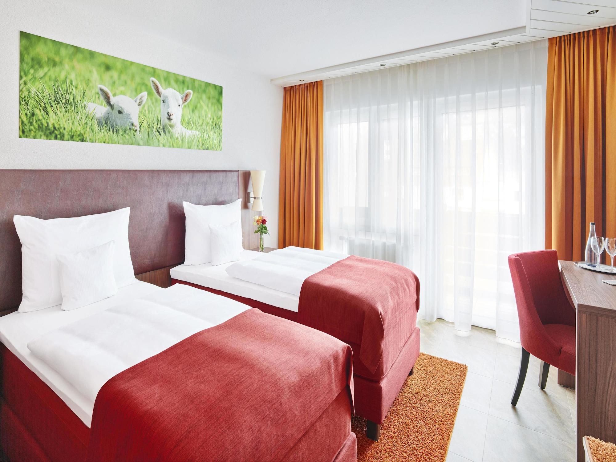 Hotel Lamm Ostfildern Dış mekan fotoğraf