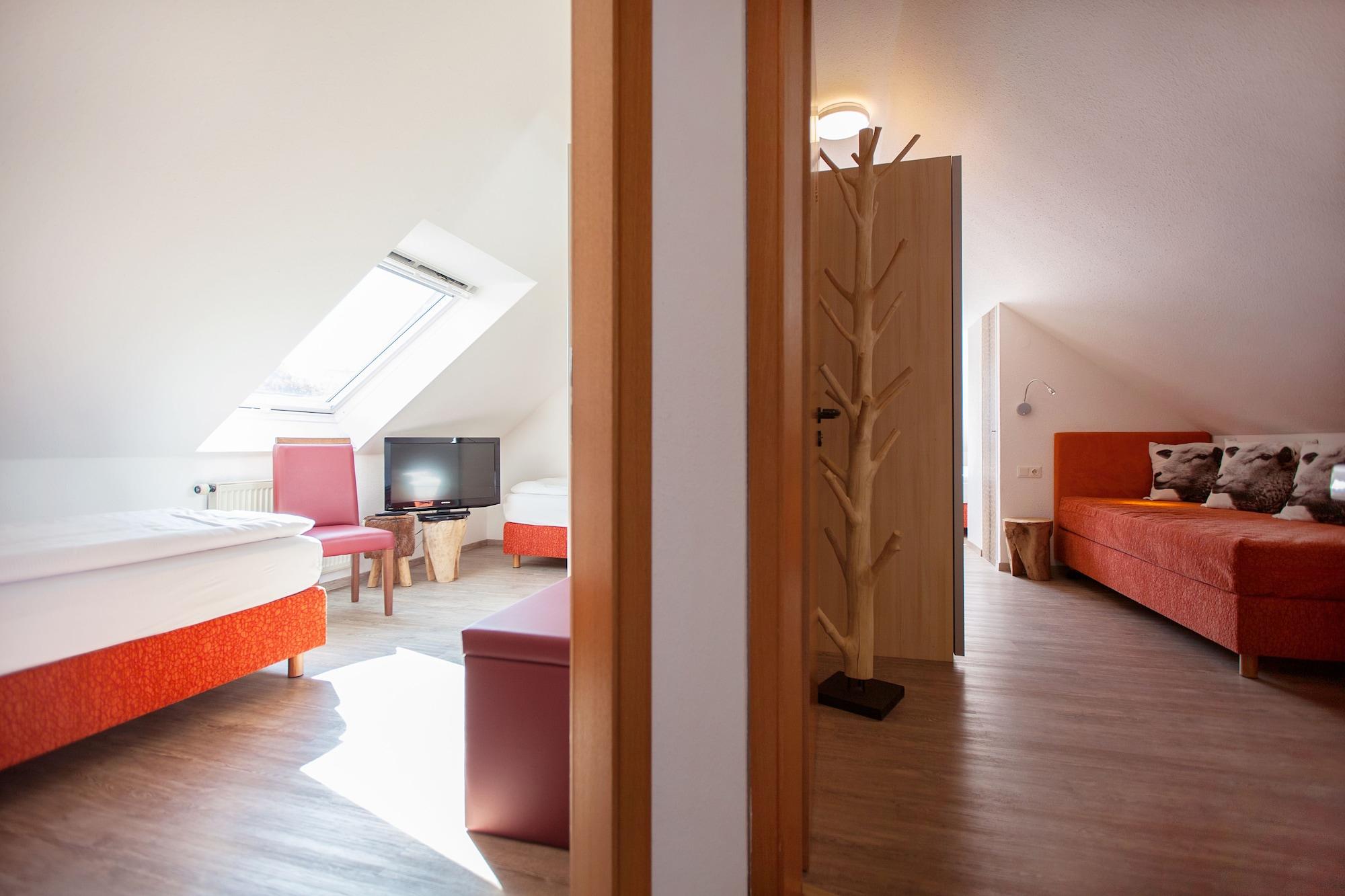 Hotel Lamm Ostfildern Dış mekan fotoğraf