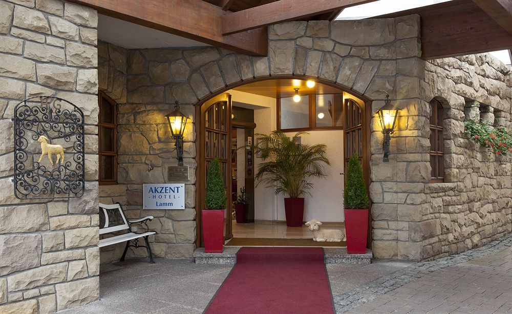 Hotel Lamm Ostfildern Dış mekan fotoğraf