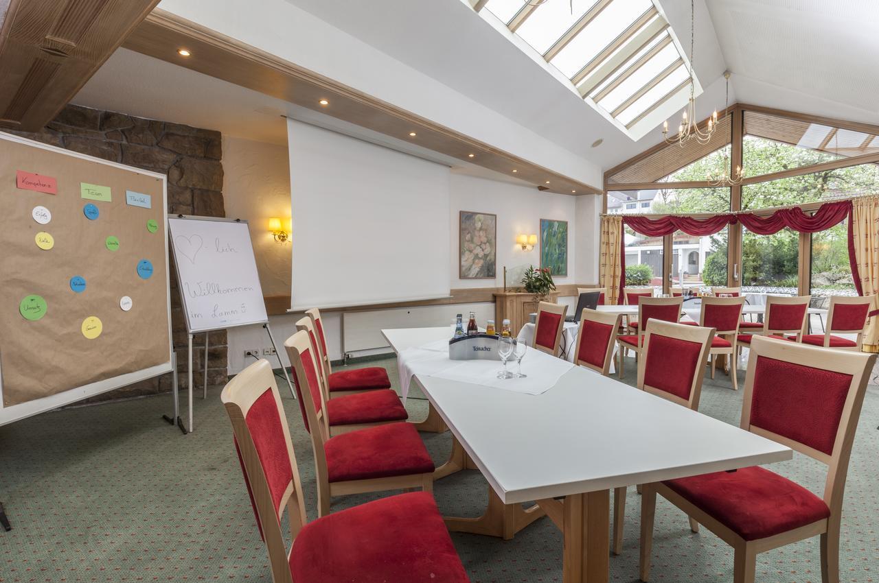 Hotel Lamm Ostfildern Dış mekan fotoğraf