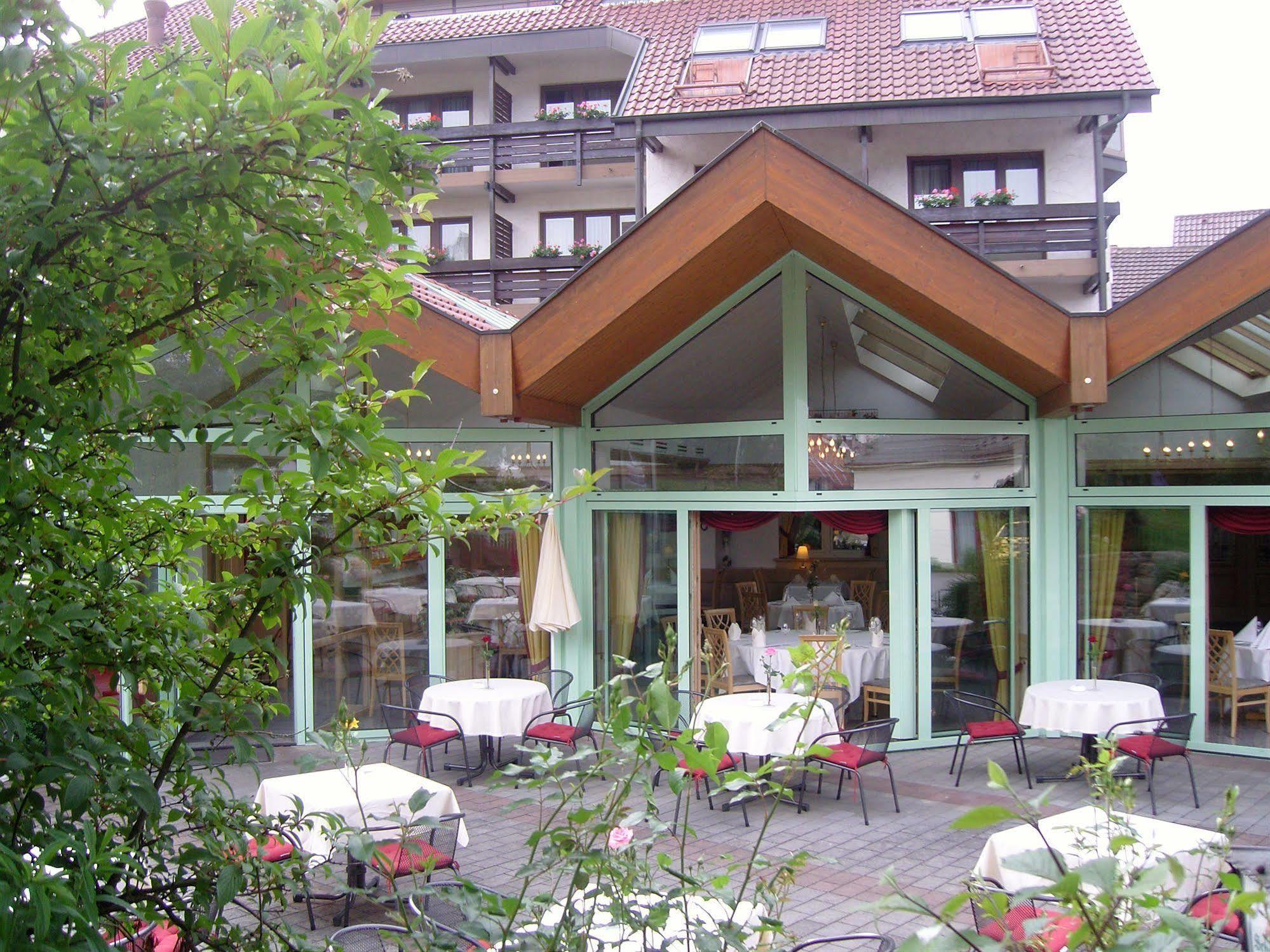 Hotel Lamm Ostfildern Dış mekan fotoğraf