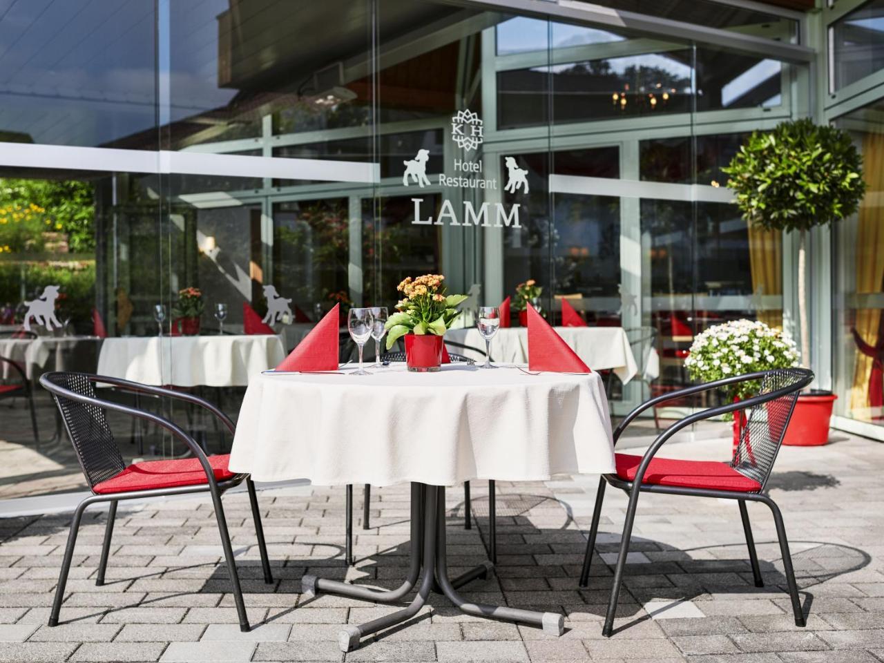 Hotel Lamm Ostfildern Dış mekan fotoğraf