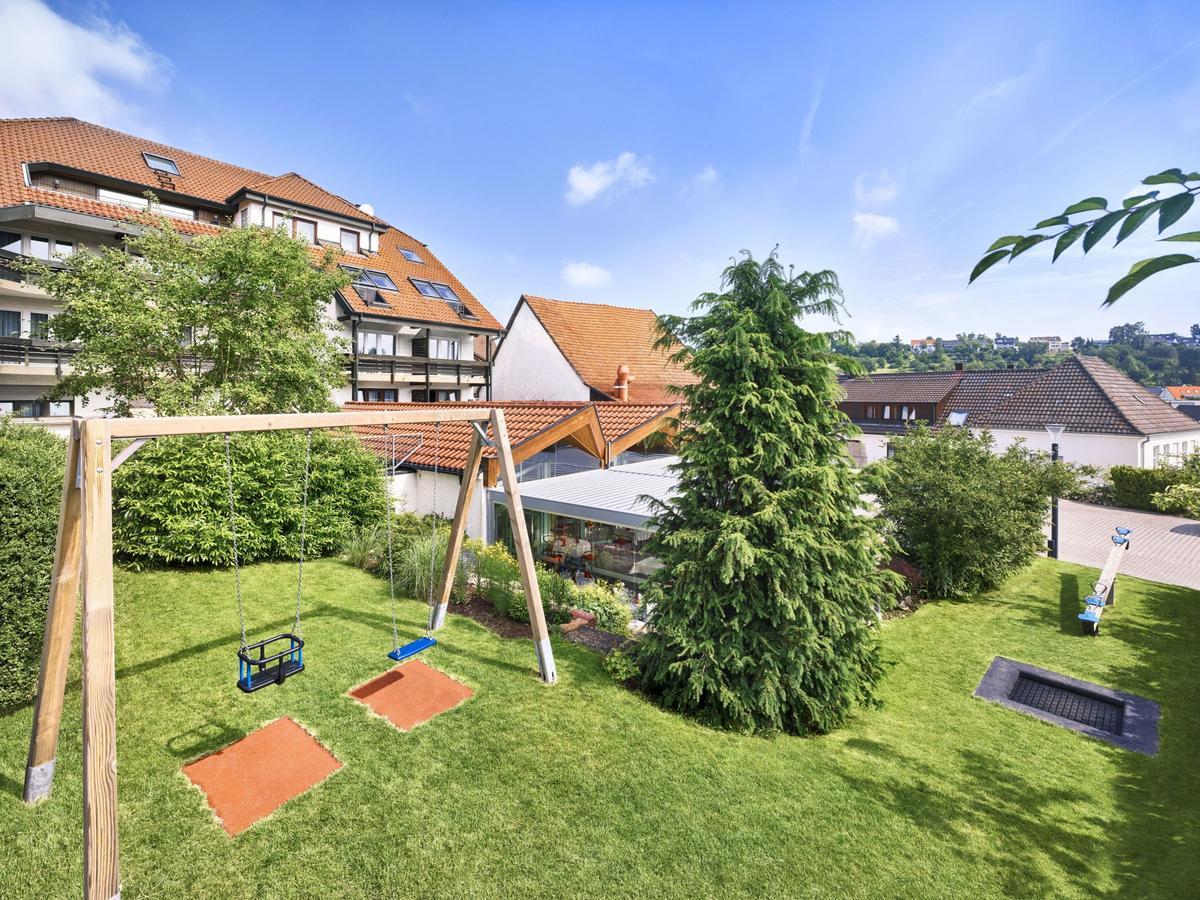 Hotel Lamm Ostfildern Dış mekan fotoğraf