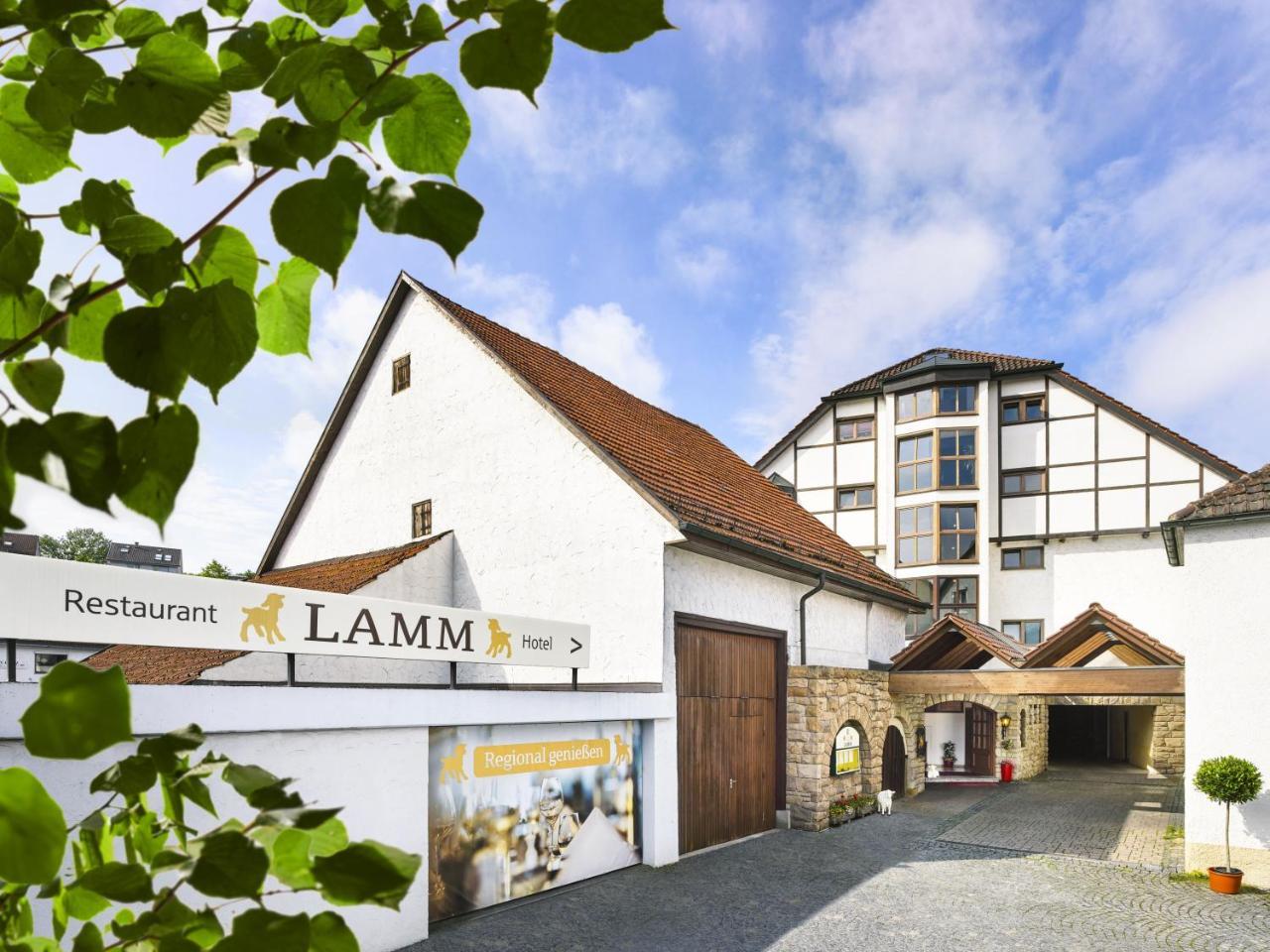 Hotel Lamm Ostfildern Dış mekan fotoğraf