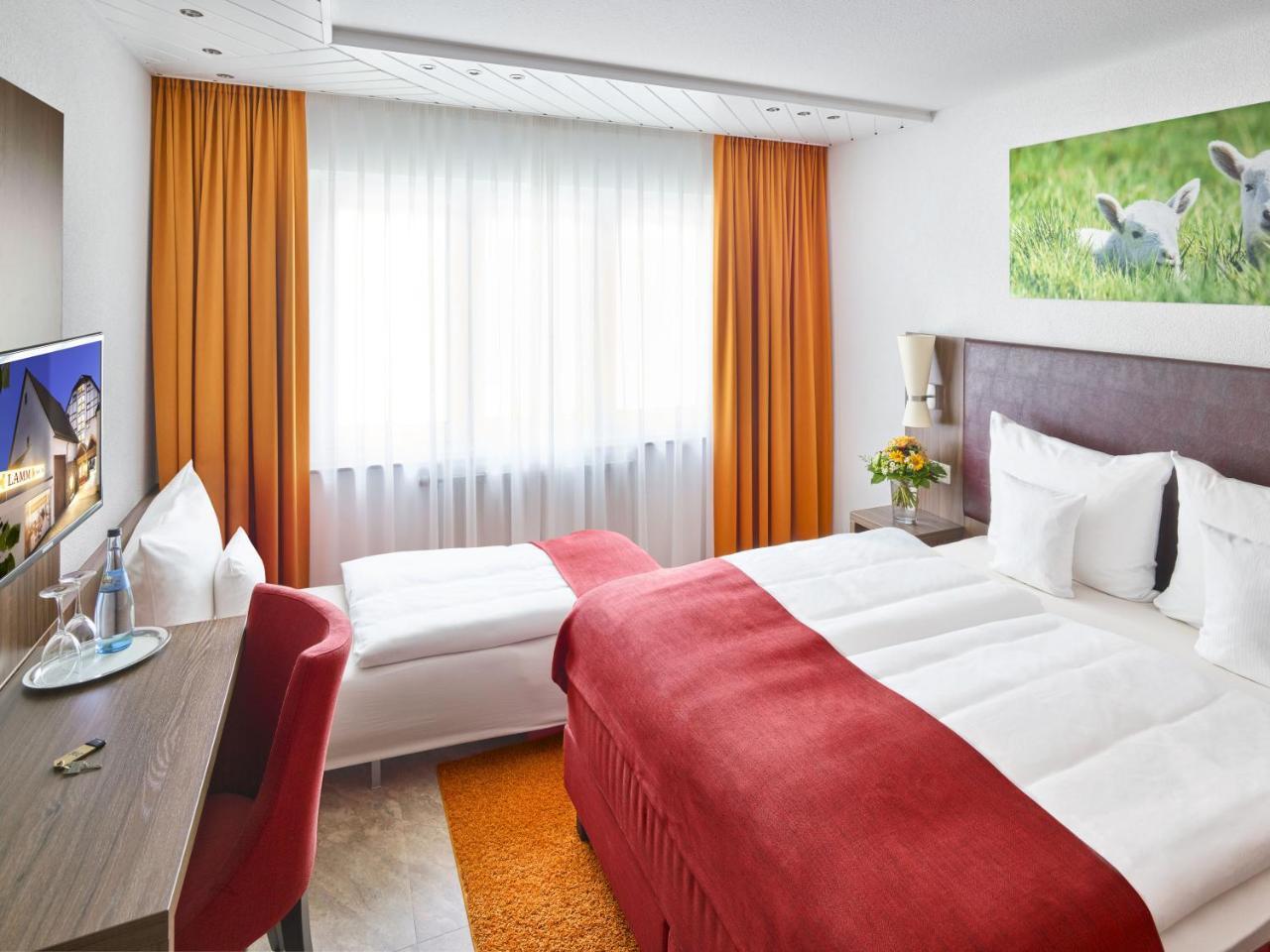 Hotel Lamm Ostfildern Dış mekan fotoğraf