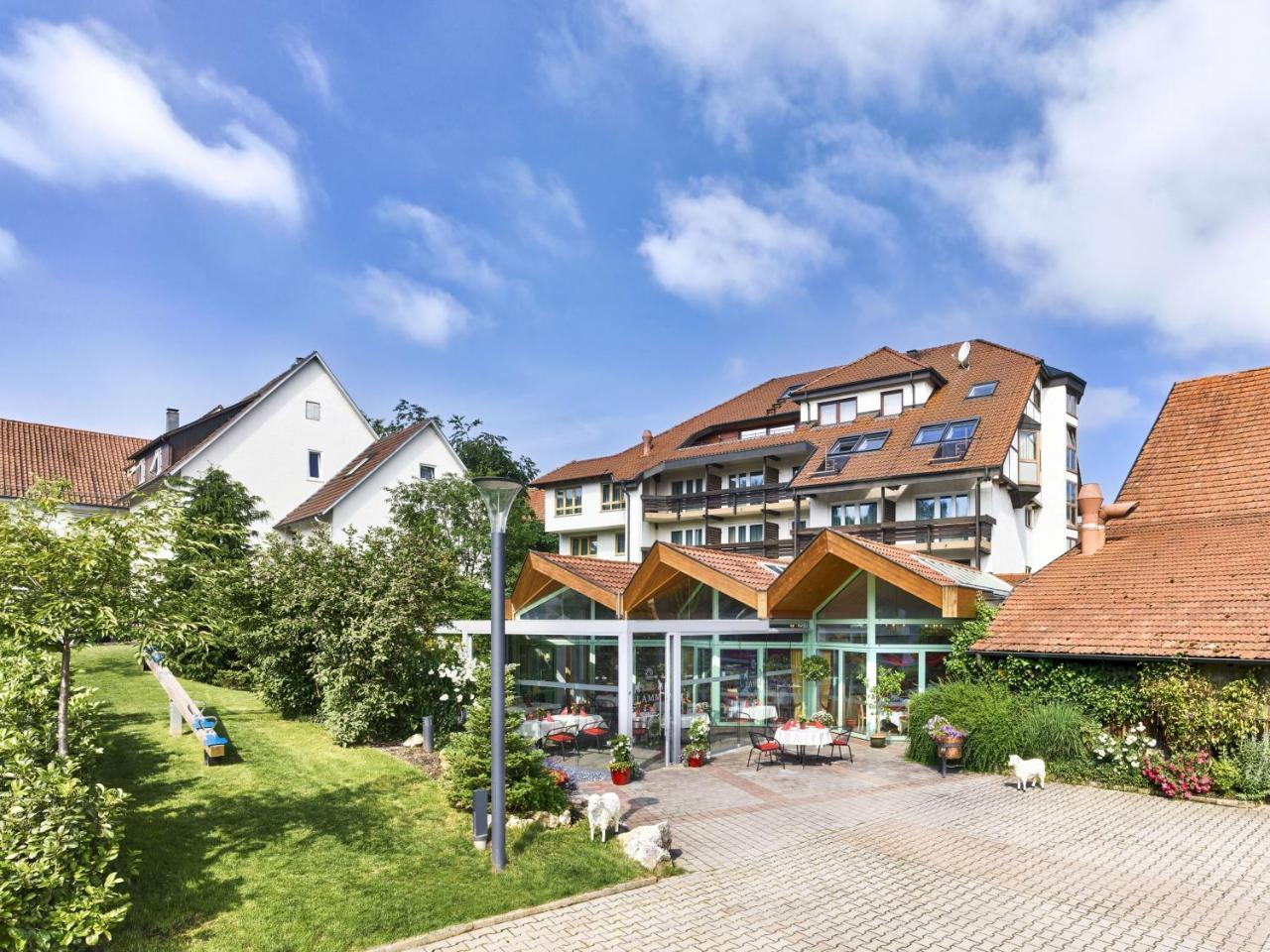 Hotel Lamm Ostfildern Dış mekan fotoğraf